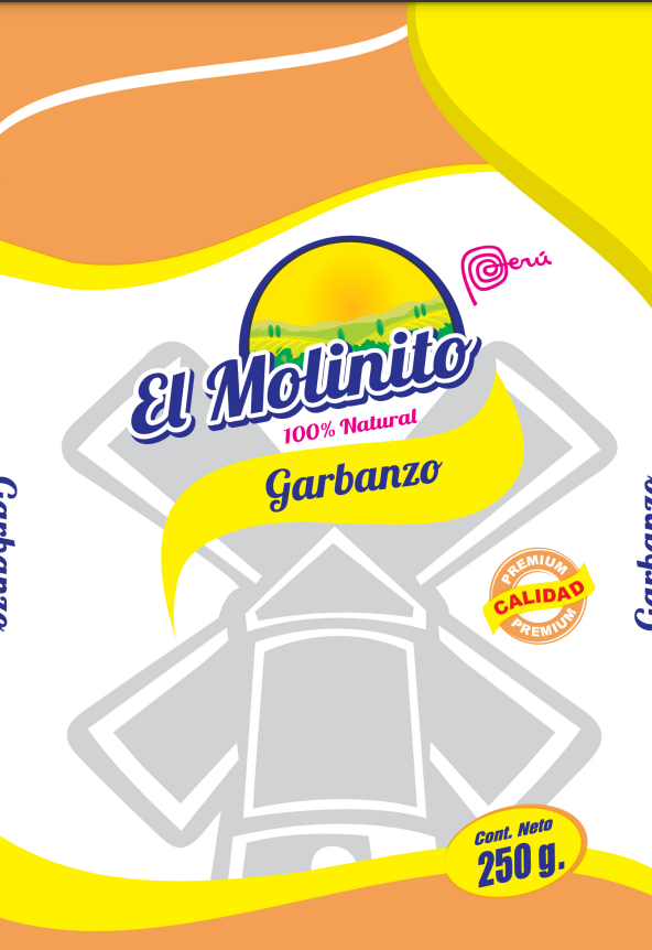 Garbanzo "El Molinito"