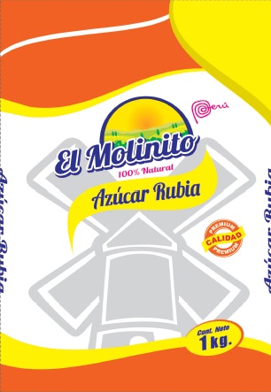 Azúcar Rubia "El Molinito"