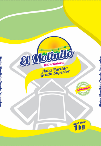 Haba Partida "El Molinito"