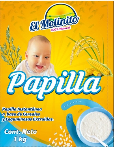 Papilla "El Molinito"